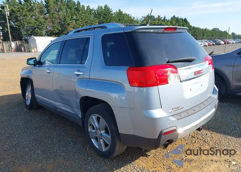 2015 GMC Terrain Slt from USA, damaged, VIN 2GKFLYE31F6163862